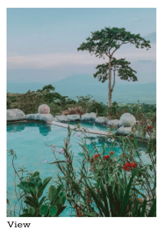 Photograph of product: Highmark- Pool View