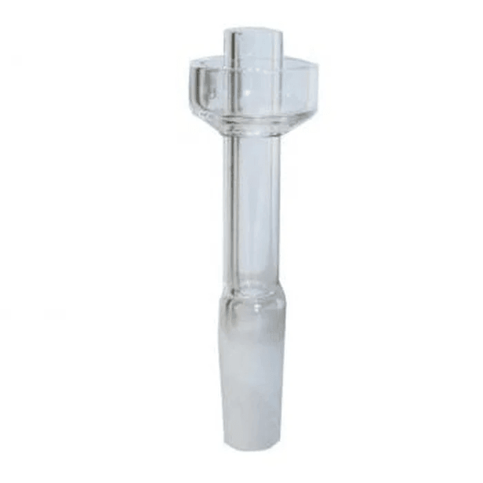 Photograph of product: 10mm Domeless Quartz Nail Male