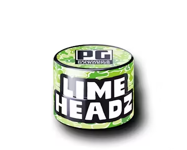 Photograph of Product: Peninsula Gardens - Rosin - Lime Headz