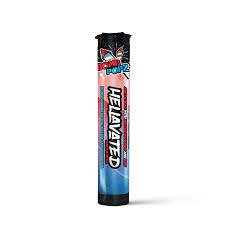 Photograph of product: Bomb Popz Juicy Stickz Infused Pre-Roll | .75g