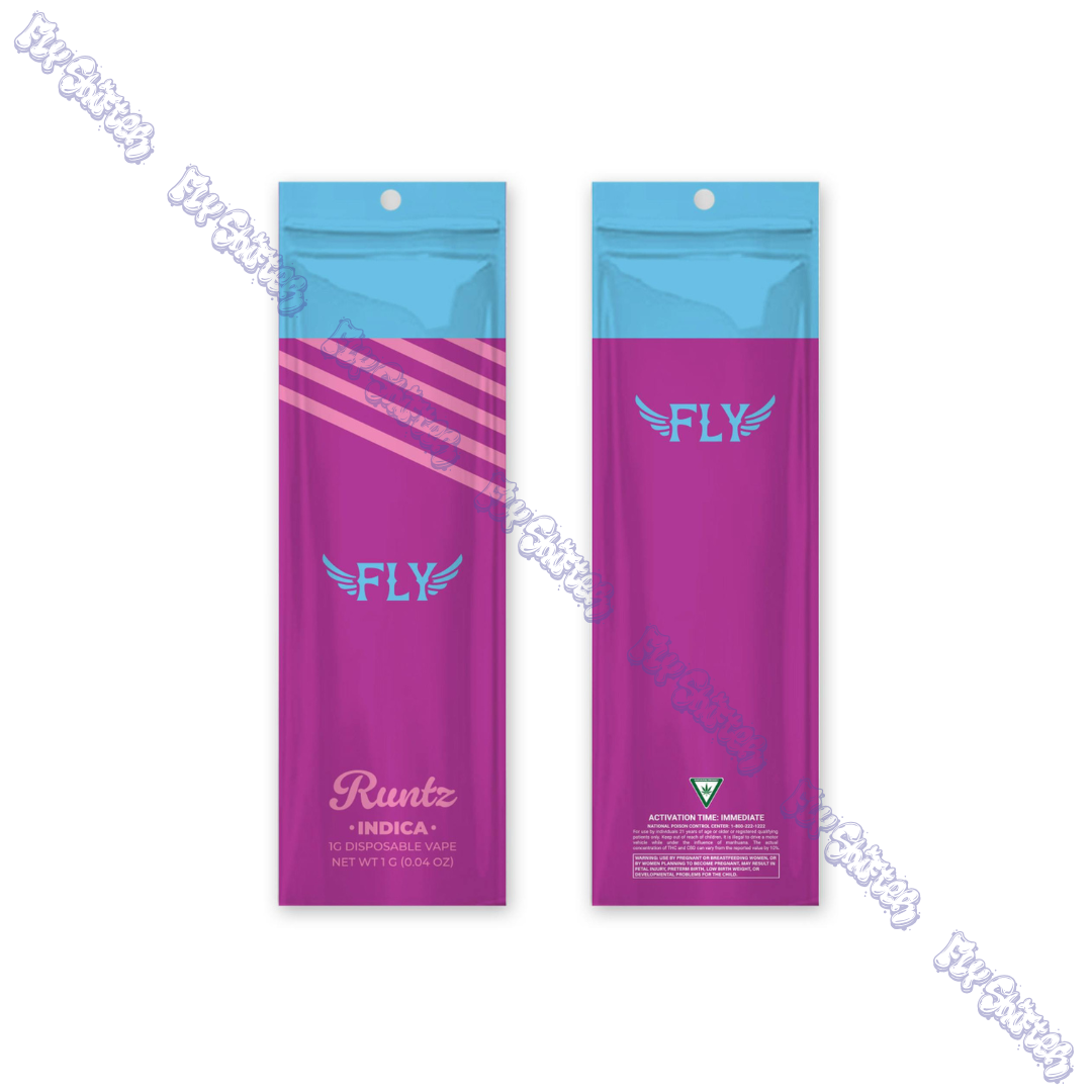 Photograph of product: Fly Runtz Disposable 1g