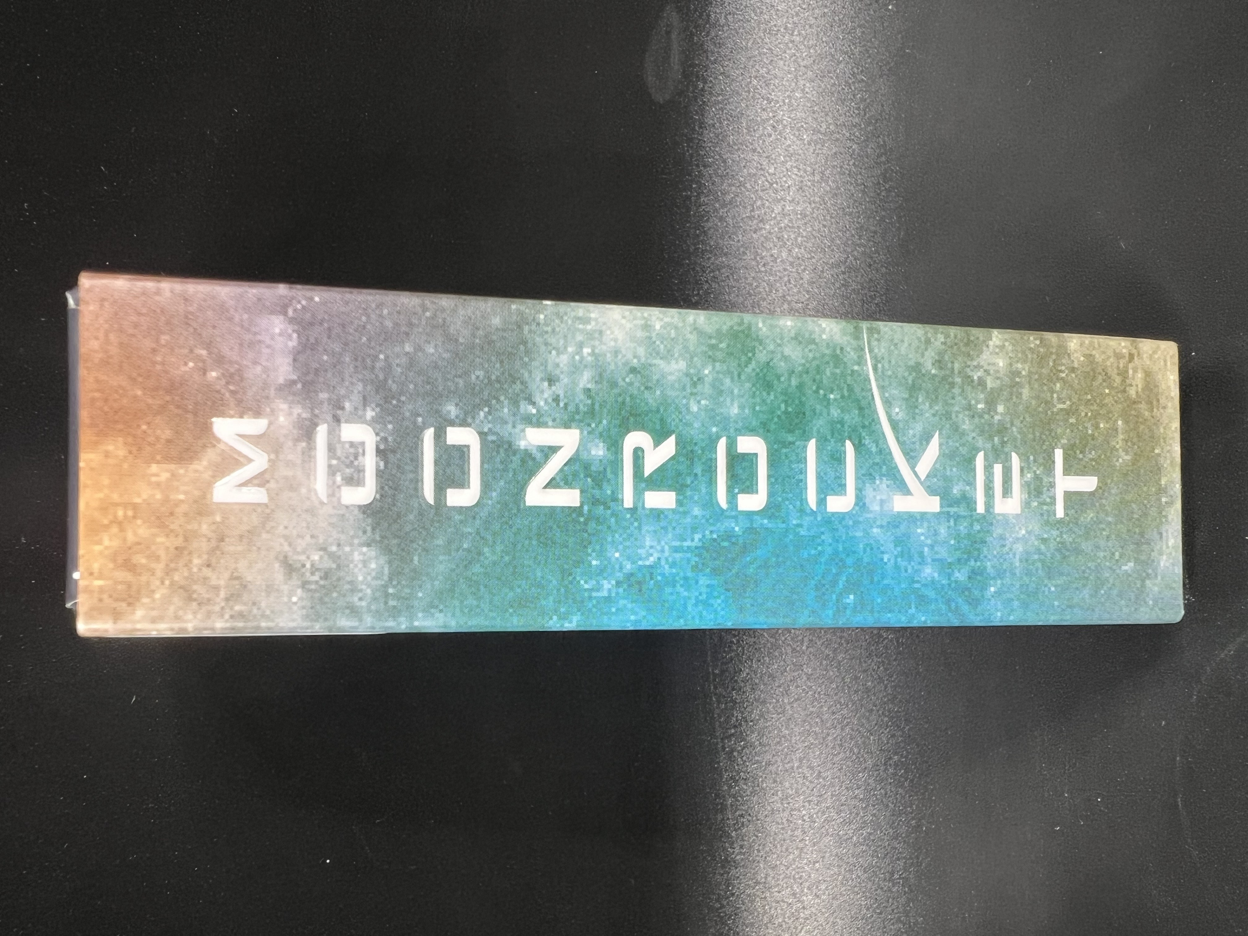 Photograph of product: Oreoz - Diamond MoonRockets Infused Pre-roll