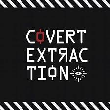 Photograph of product: Covert Extracts - Harlequin  - Cured Resin Cartridge
