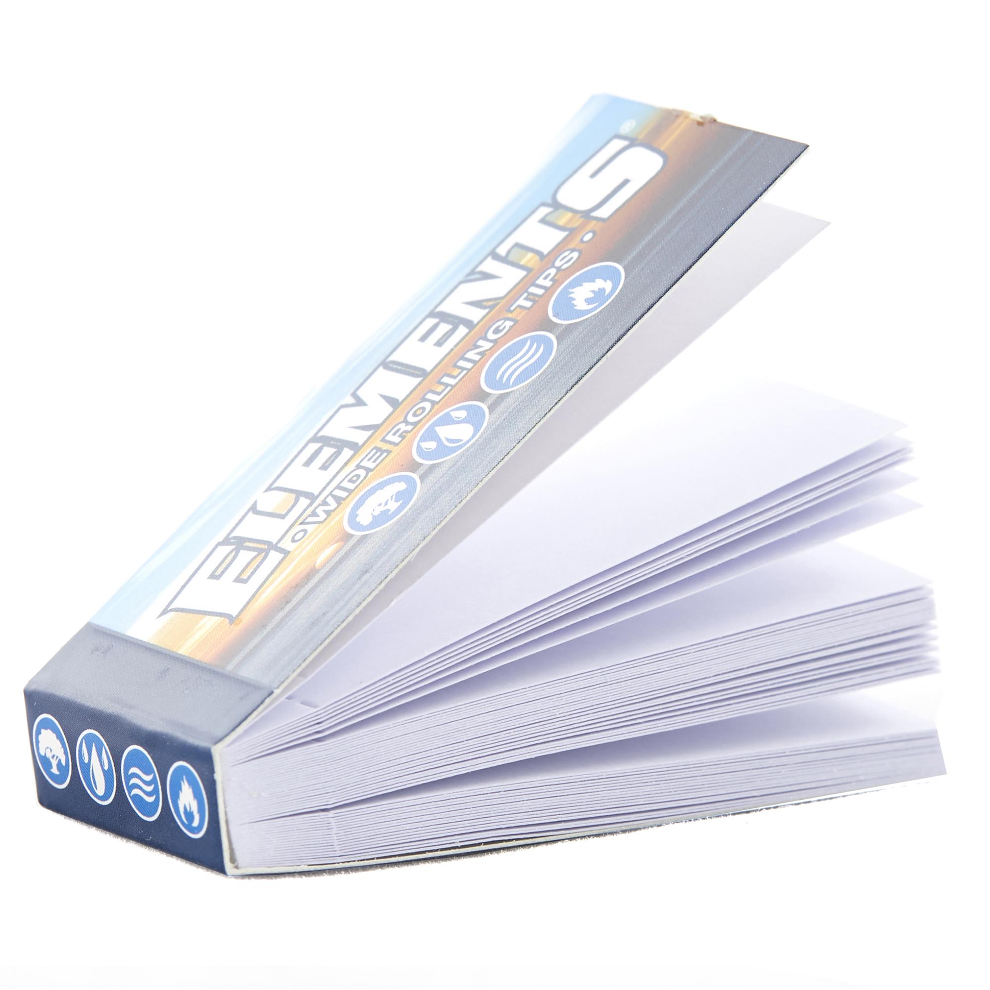 Photograph of product: Elements Wide Rolling Tips