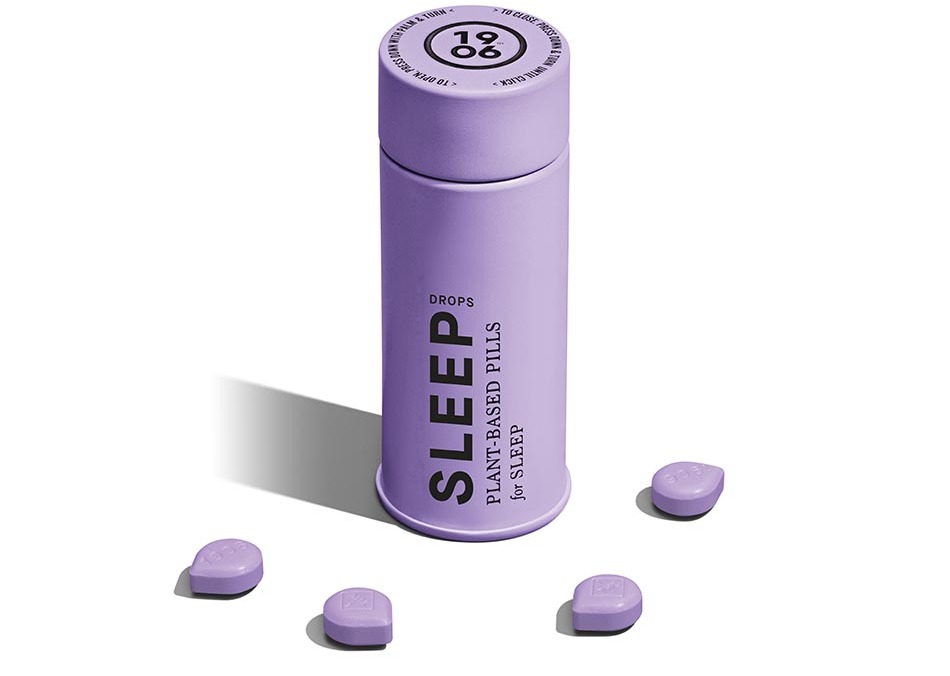 Photograph of product: 1906 - Edibles (Other) - 1906 Sleep (I) 100mg