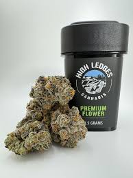 Photograph of product: HIGH LEDGES OUID! | BUTTERSTUFF (H) - 3.5g