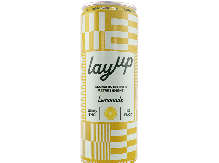 Photograph of product: Lemonade | Beverage | 10mg