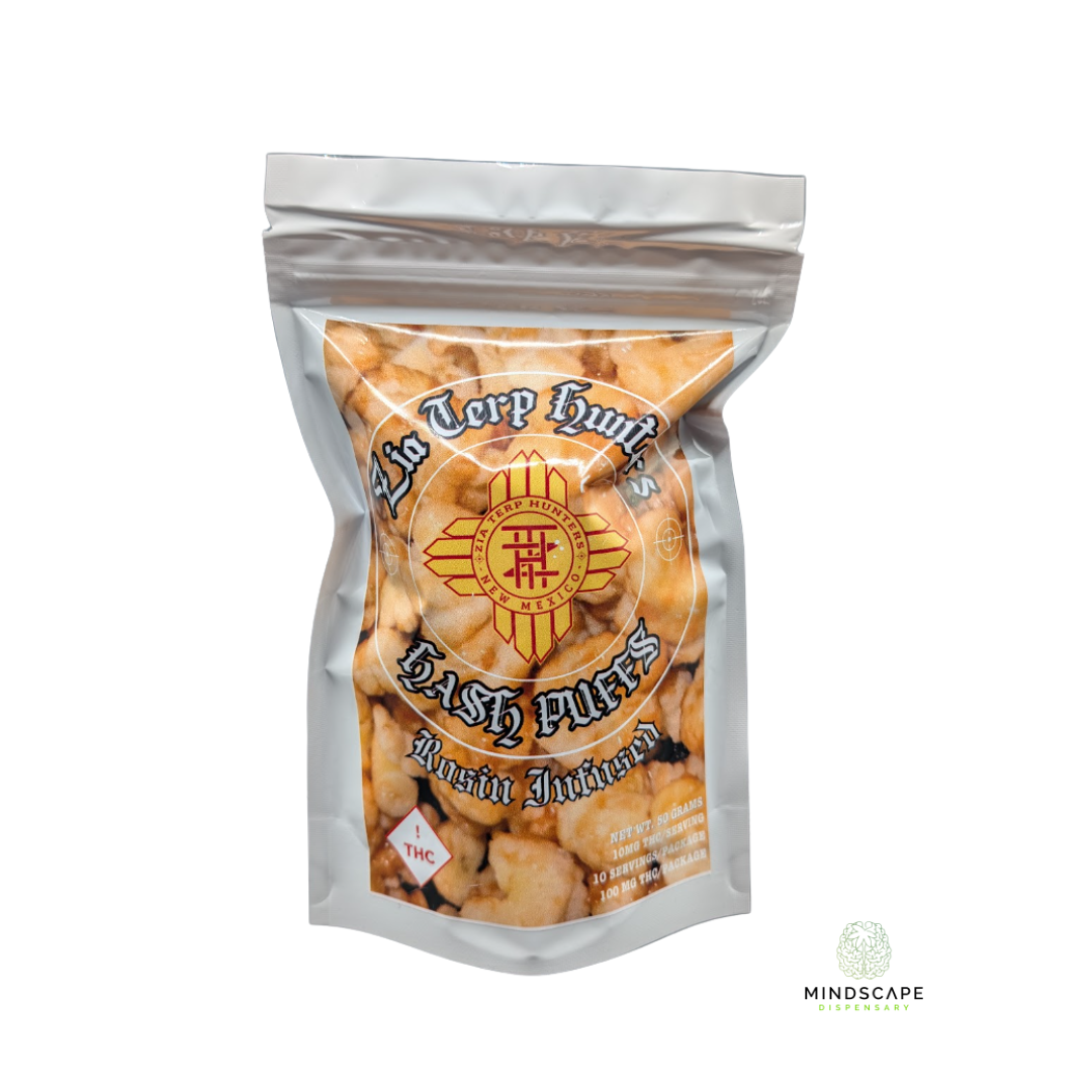 Photograph of product: au chocolat Puffs 100mg