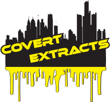 Photograph of product: Covert Extracts - Grape - Flavored Wax