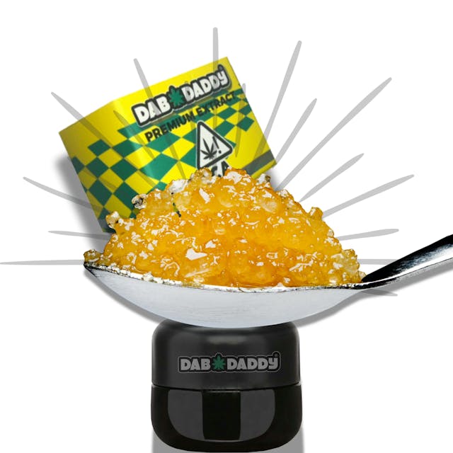 Photograph of product: LA Pop Rocks | 1G Caviar