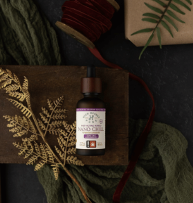 Photograph of product: Nano Chill Elixir - Mango | HDP