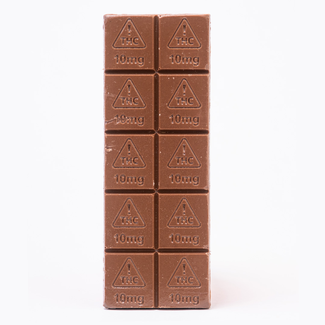 Photograph of product: EGO Milk Chocolate Bar