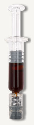 Photograph of product: Black Label - Oui'd RSO - 1G