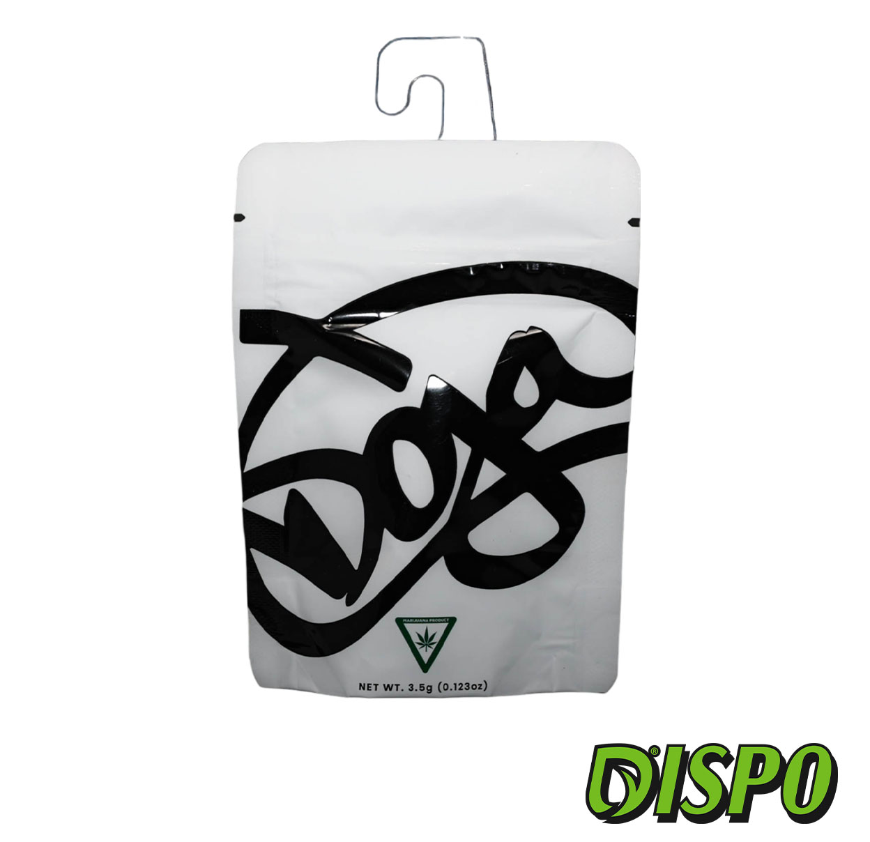 Photograph of product: Doja - Blueberry Lemonade - 3.5g