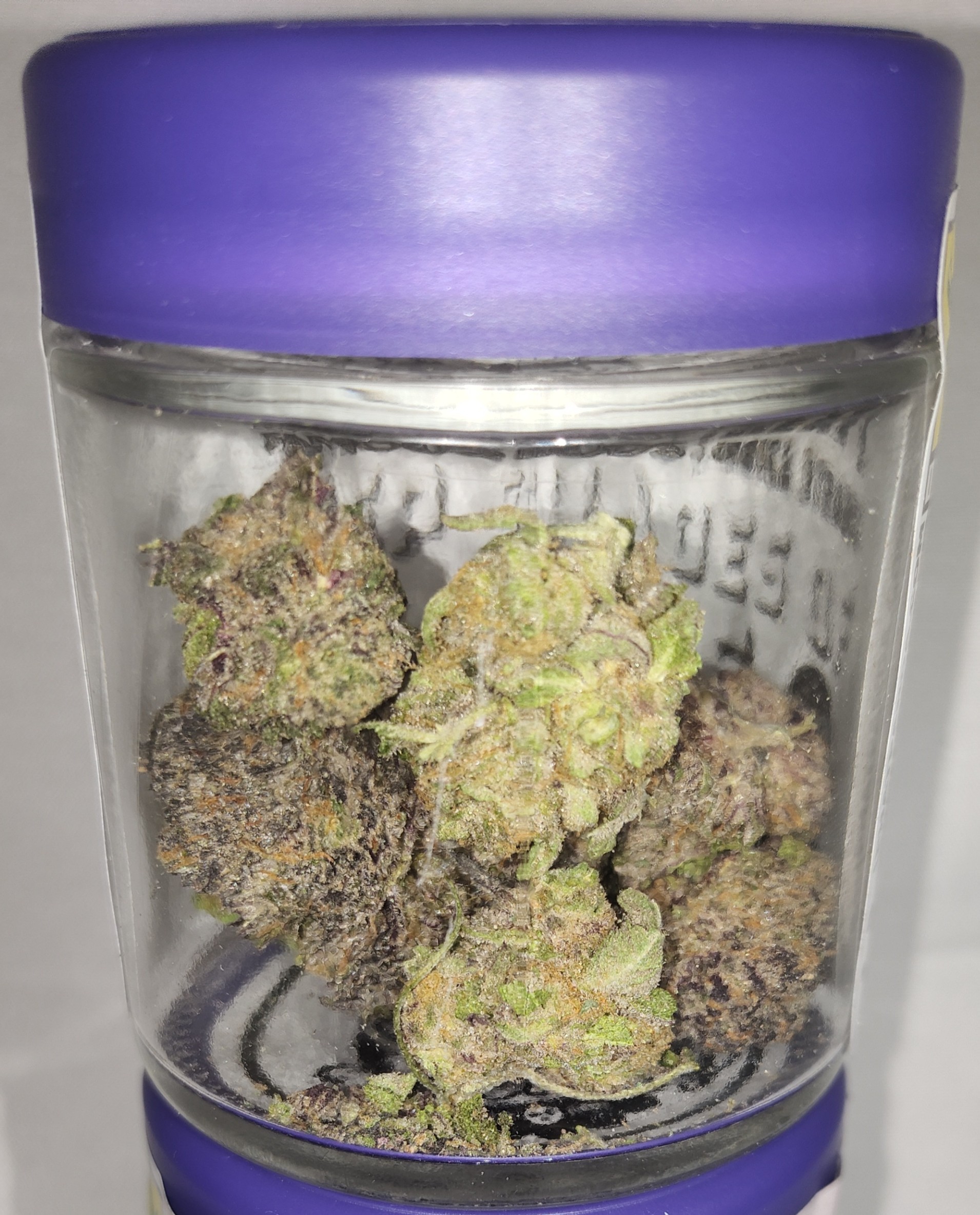Photograph of product: Grand Daddy Purple "GDP" | 3.5g