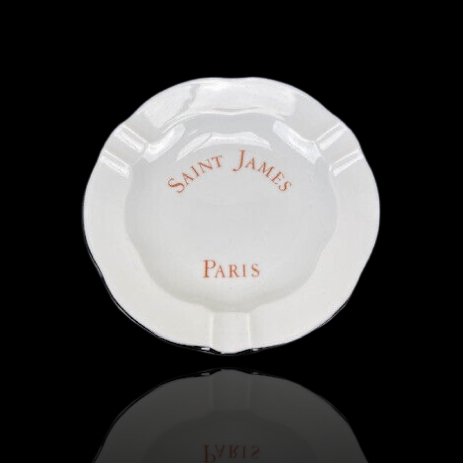 Photograph of product: The Hotel Ashtray: Saint James - Paris, France