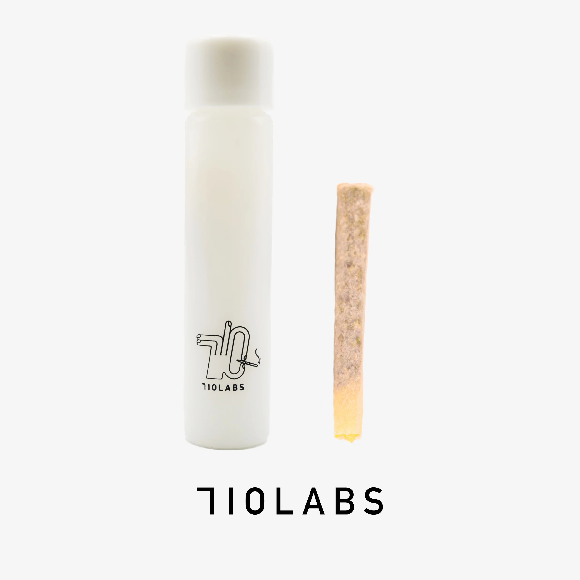 Photograph of product: 710 LABS | Z PIE #9 | PRE-ROLL HYBRID