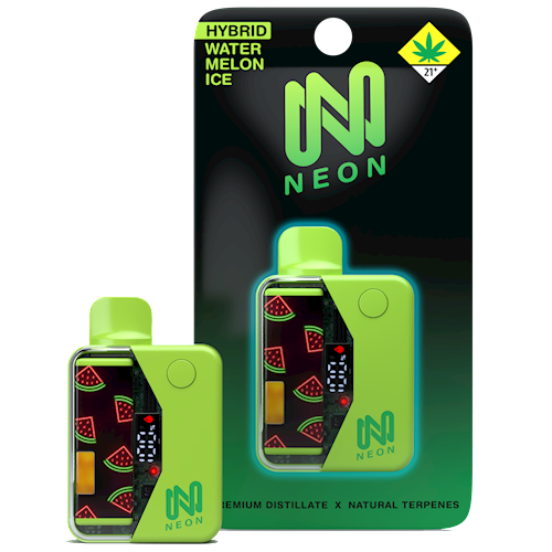 Photograph of product: Watermelon Ice Disposable | 1g