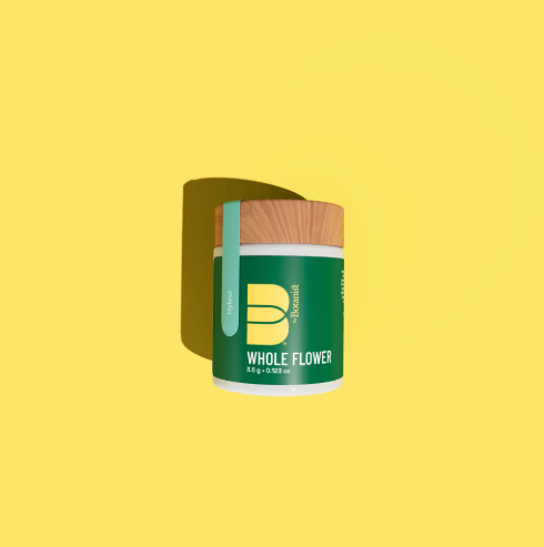 Photograph of product: Super Lemon G | Whole Flower | 3.5g