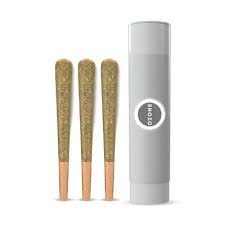 Photograph of product: PK Crasher | 3 Pack | Pre-Rolls