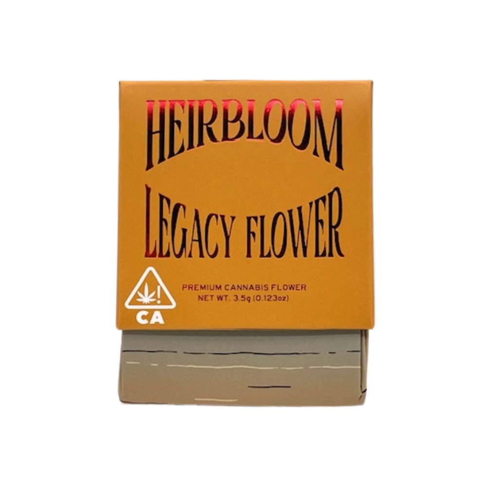 Photograph of product: SUPER SILVER HAZE 3.5G - HEIRBLOOM