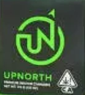 Photograph of product: Pineapple Express | 2.5g | 0.5g x 5 Preroll Pack - 