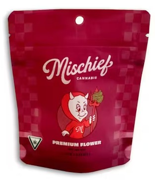 Photograph of product: Mischief | Stankonya | Flower | 28g