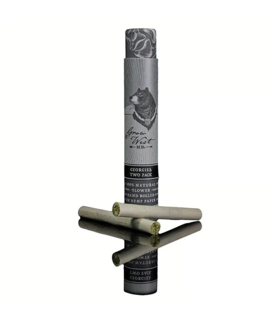 Photograph of Product: GROW WEST SW Stomper x WW 2pk