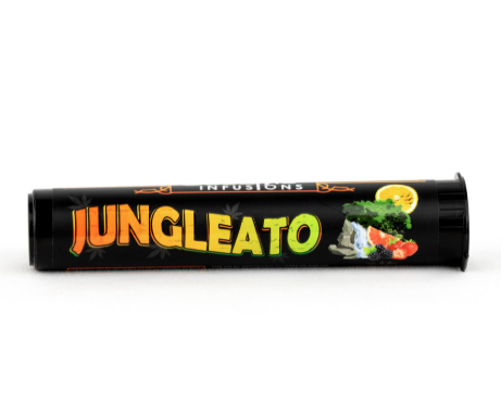 Photograph of product: Goodlyfe Infused Pre Roll - Jungleato