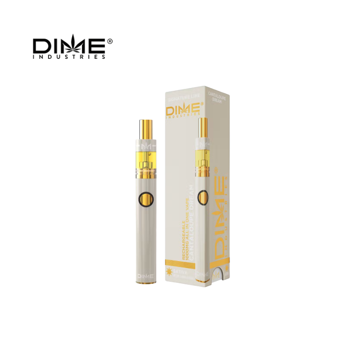 Photograph of product: CANTALOUPE DREAM 1G SIGNATURE LINE ALL IN ONE