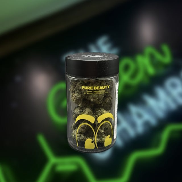 Photograph of product: Crescendo - 3.5g