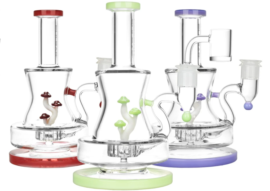 Photograph of product: Pulsar Shadow Lurking Dab Rig