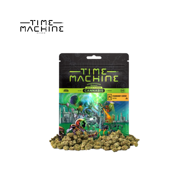 Photograph of product: STARBERRY COUGH 14G SMALLS