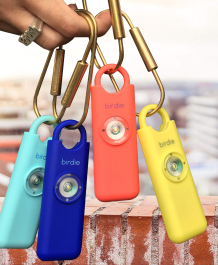 Photograph of product: Personal Alarm - She's Birdie