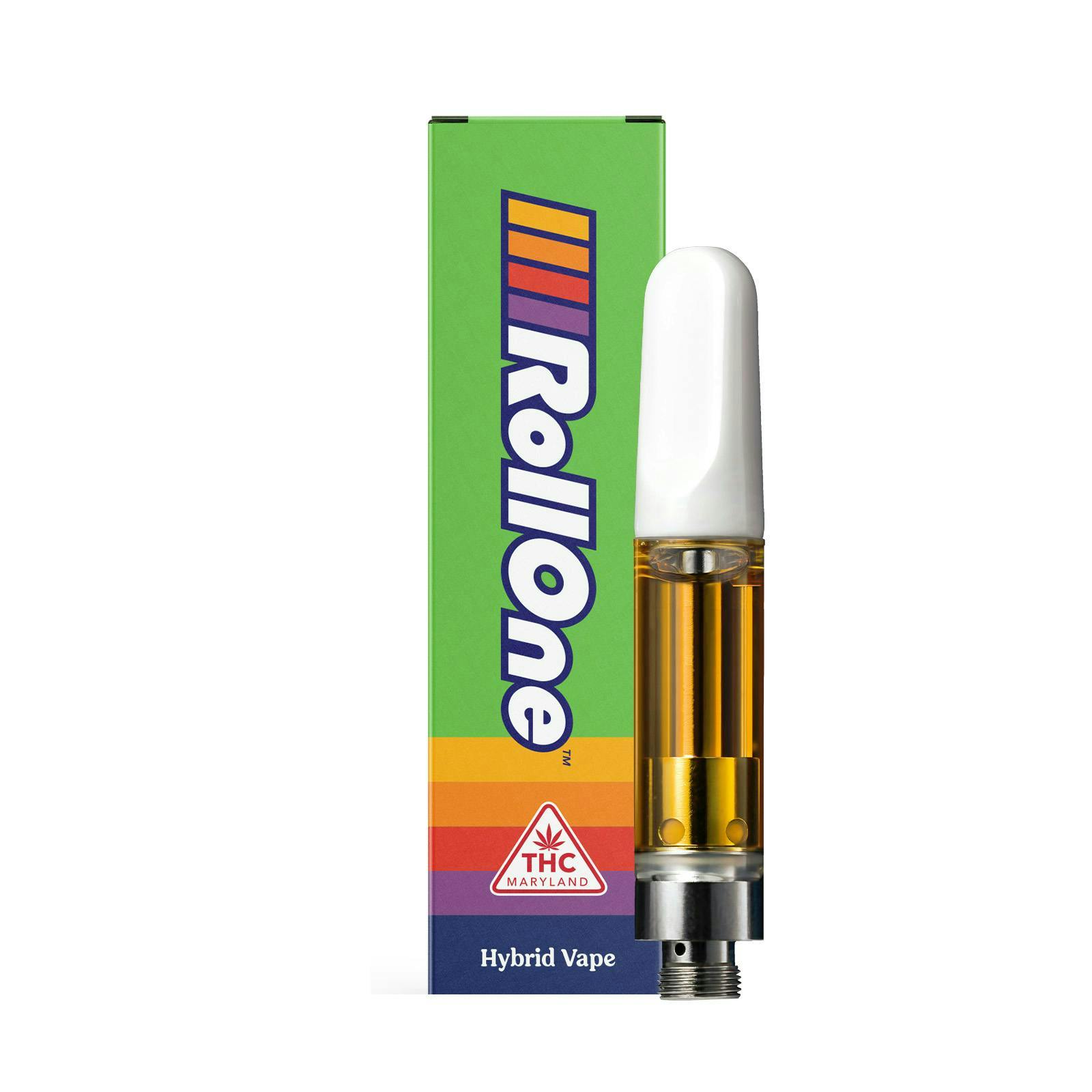 Photograph of product: Pineapple Express Vape Cartridge | 1g - 