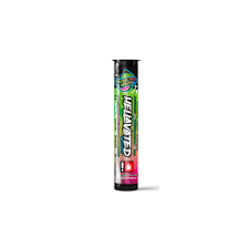 Photograph of product: Water'yer Melon Juicy Stickz Infused Pre-Roll
