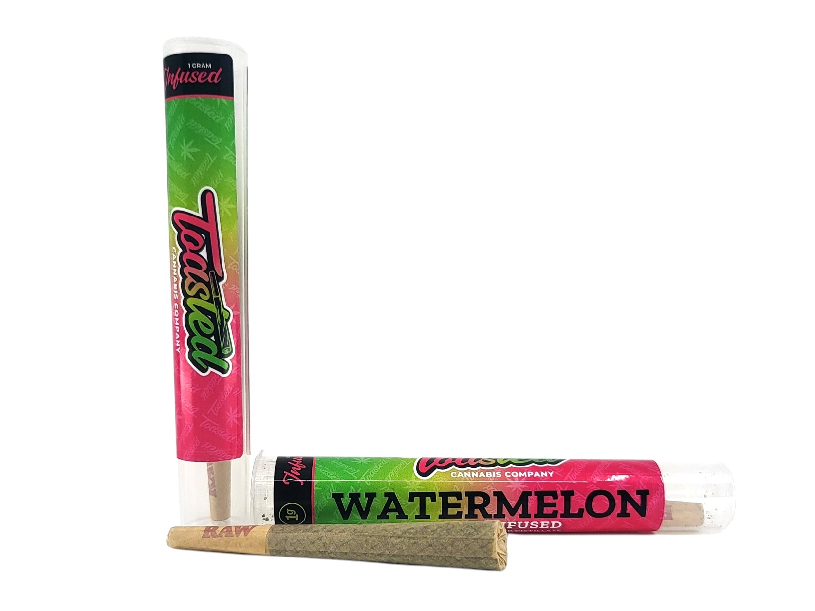 Photograph of product: Watermelon 1pk - by Toasted