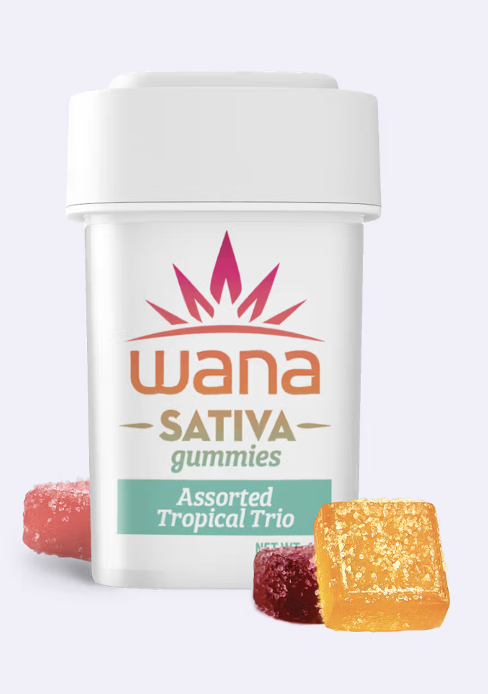 Photograph of product: Tropical Trio (S) - 100mg