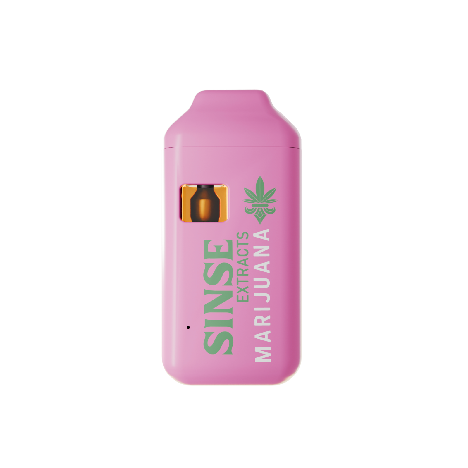 Photograph of product: Watermelon Bubblegum Distillate Disposable