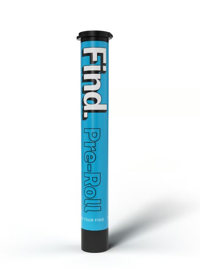 Photograph of product: Find Novarine #1 Preroll