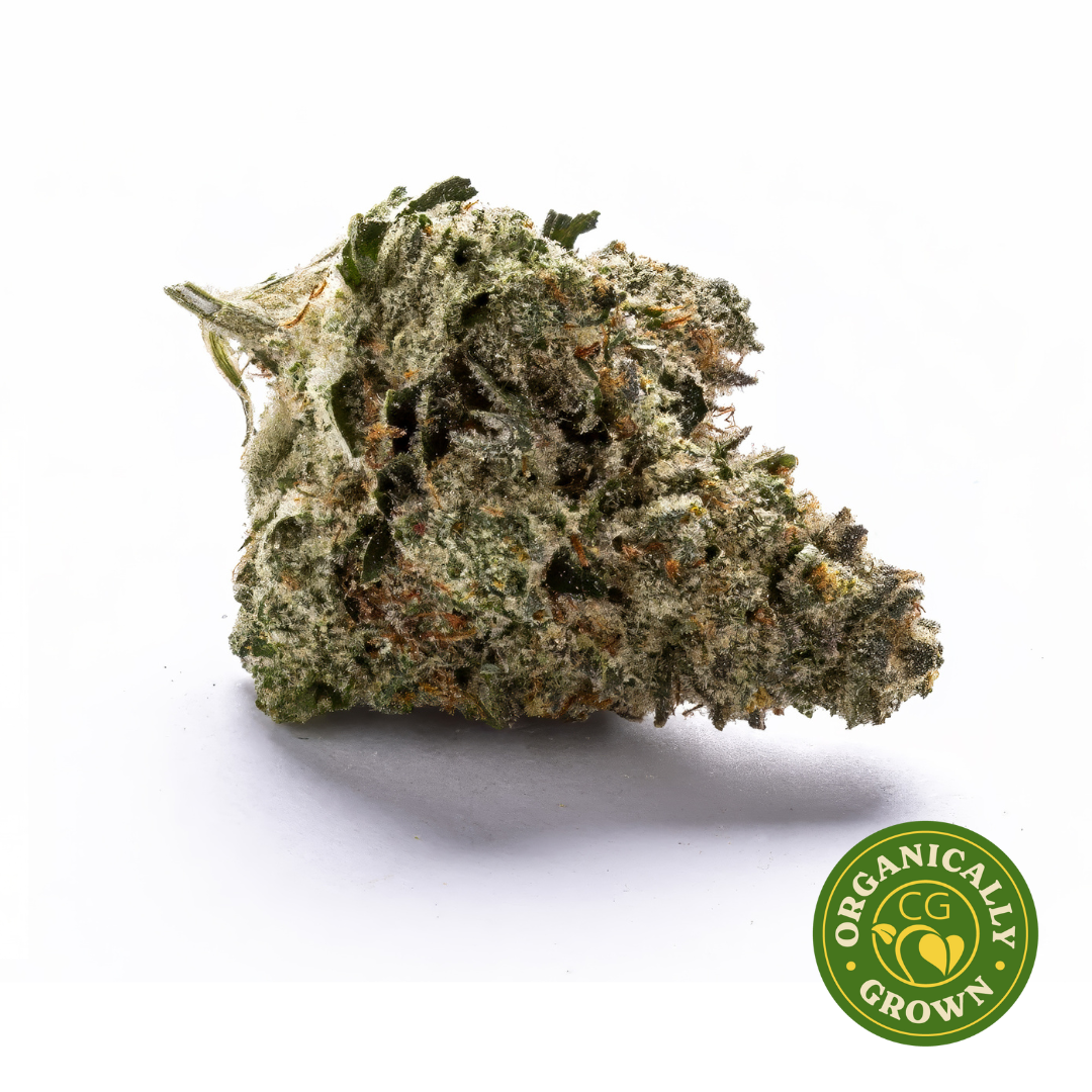 Photograph of product: Higher Love Blueberry Buds - 28g