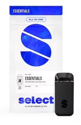 Photograph of product: Sour Tsunami - Essentials BRIQ Disposable - Select