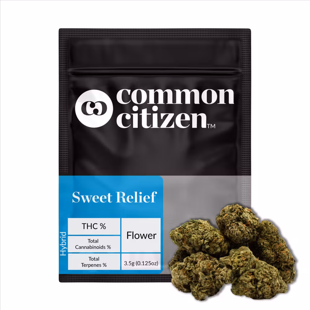 Photograph of product: Common Citizen | Motor Cake Prepack - 3.5g