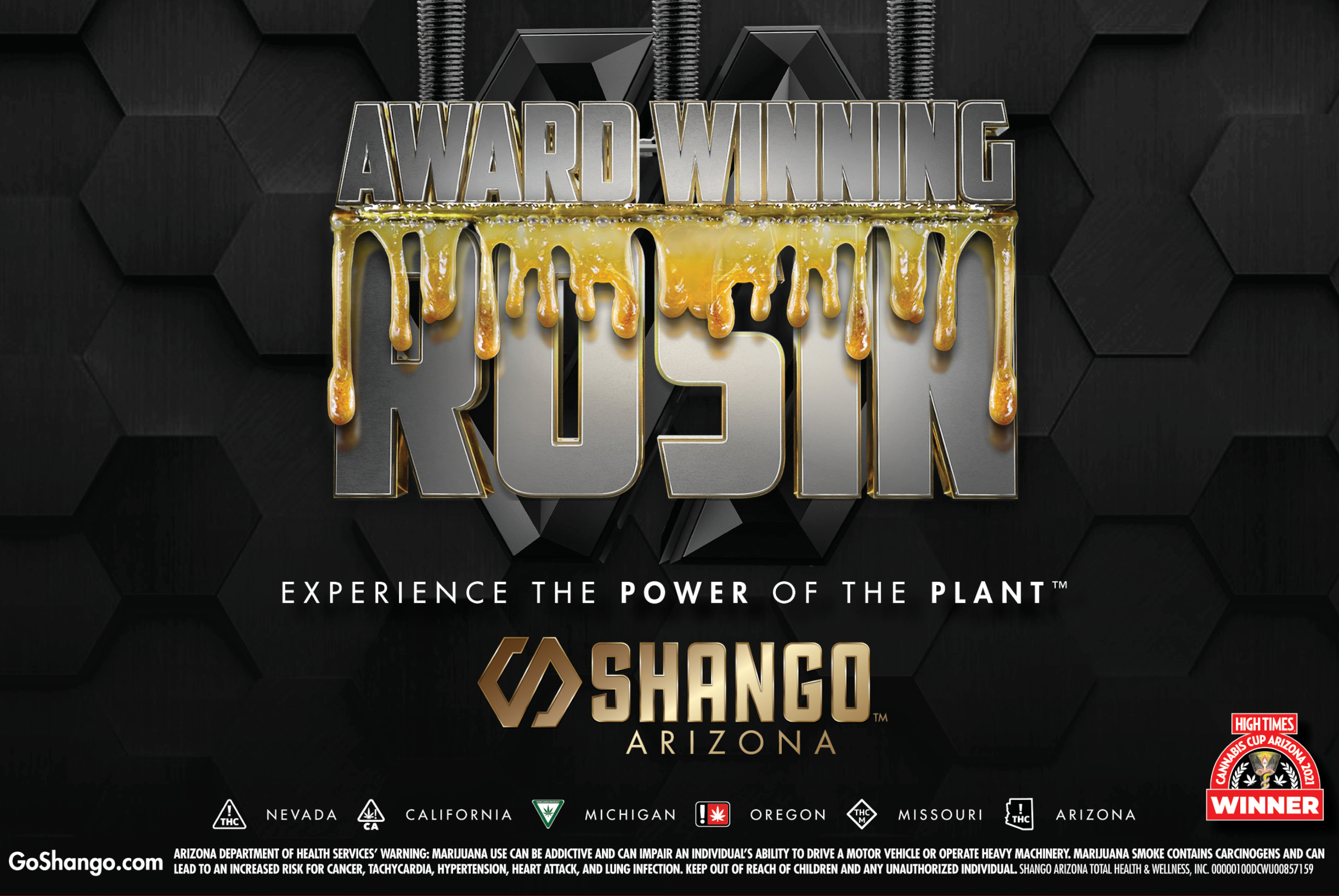 Photograph of product: MELONADE 1G LIVE ROSIN