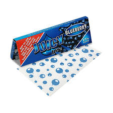 Photograph of product: Juicy Jay's - Flavored Rolling Papers (Pineapple)