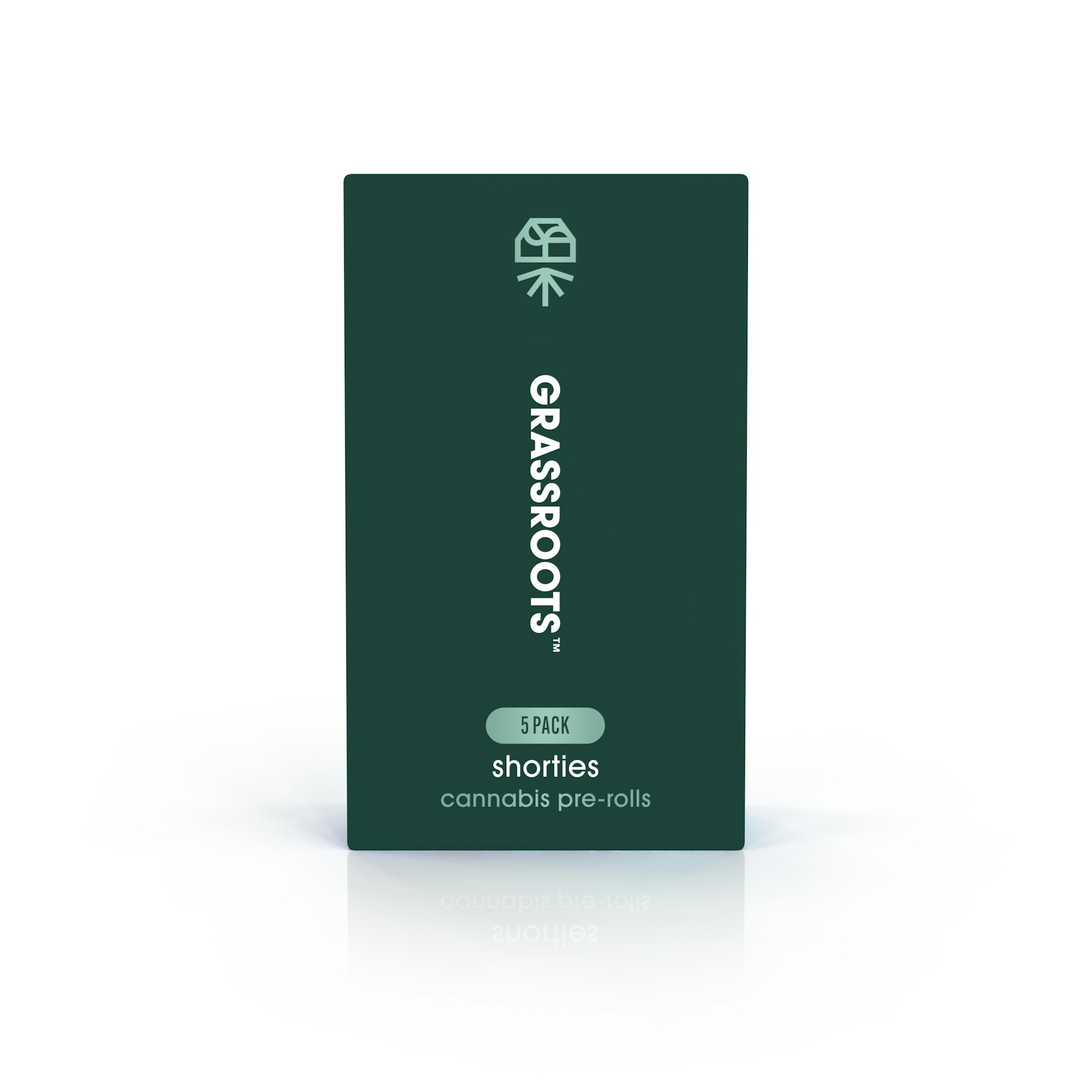 Photograph of product: TAKE5 Kush Mints (H) Pre-Roll Multi Pack 0.4g 5pk