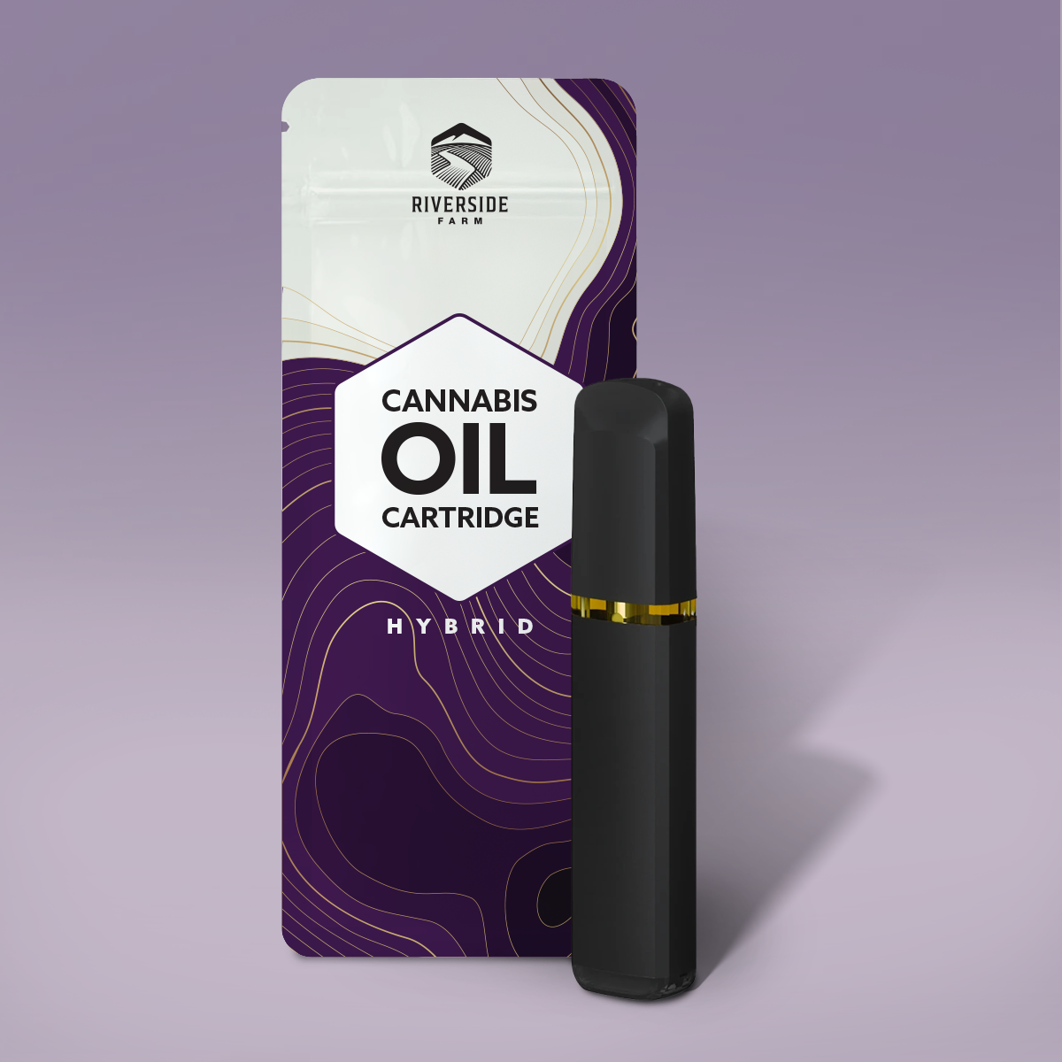 Photograph of Product: Blackberry Diesel | Disposable | 2g
