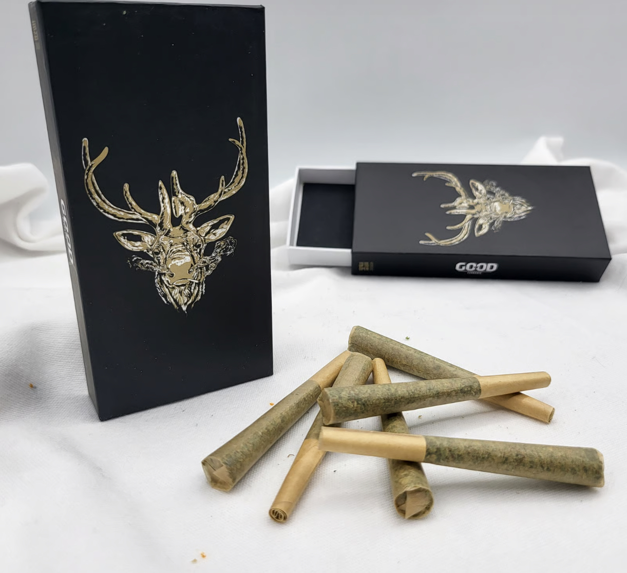 Photograph of product: Durban Poison Trail Pack - 6 x 0.5g