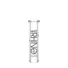 Photograph of product: White Rhino Glass Tips