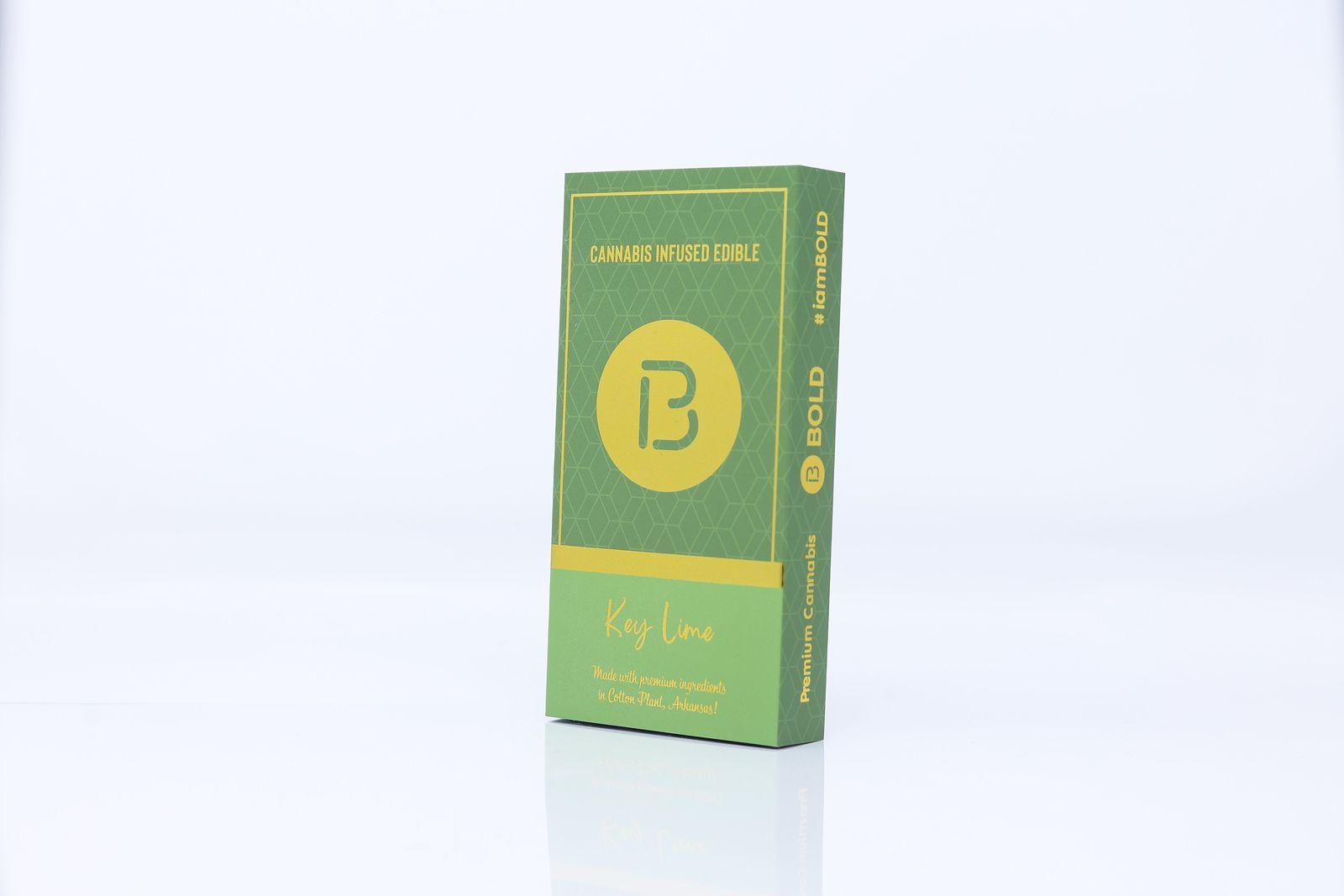 Photograph of product: Key Lime Pie Chocolate